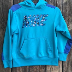 Nike boys hoodie